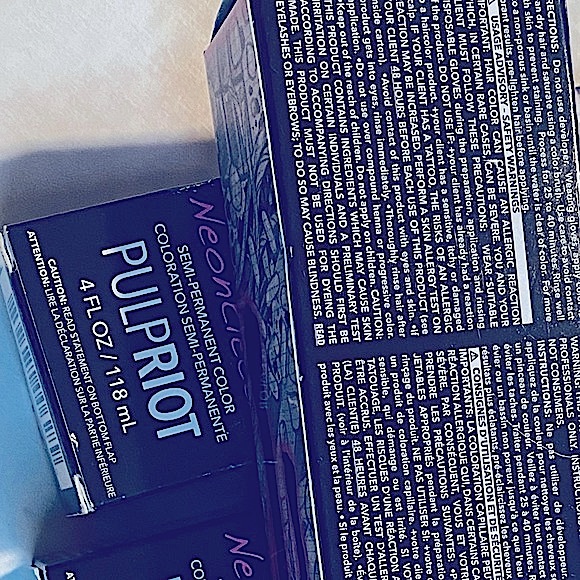 Pulp Riot Neon Hair Color - Candy - Picture 6 of 10